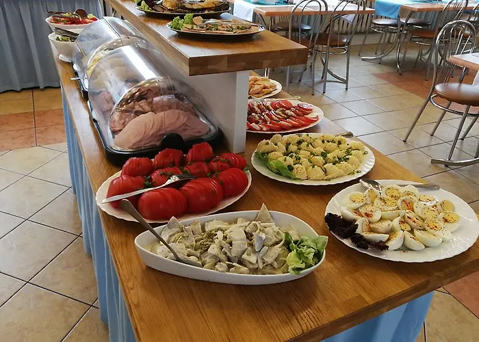 Osrodek Wypoczynkowy Merkury מיצ'יצ'ניו