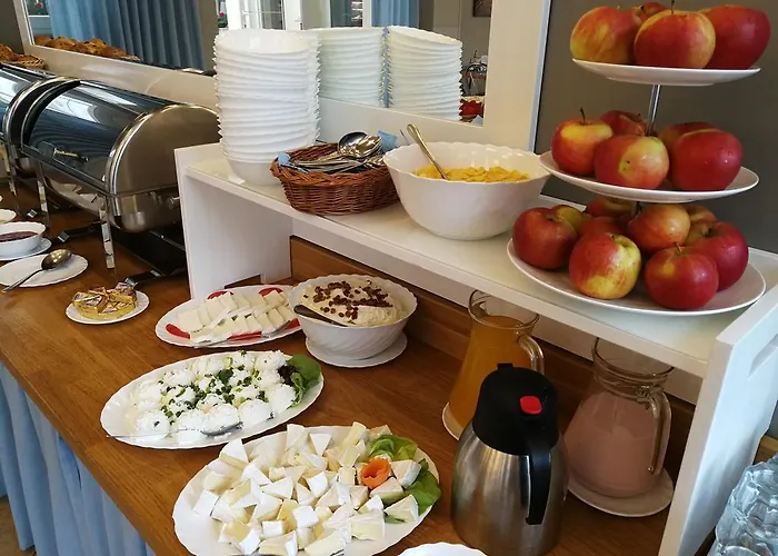 Osrodek Wypoczynkowy Merkury