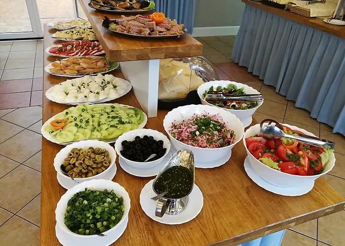 Osrodek Wypoczynkowy Merkury מיצ'יצ'ניו