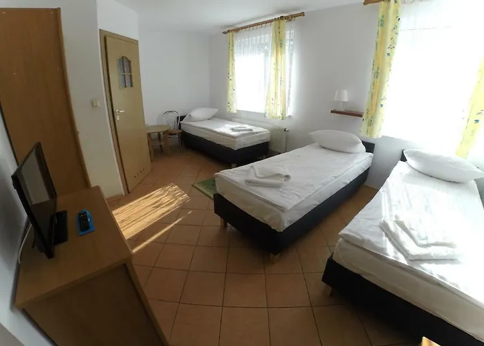 Osrodek Wypoczynkowy Merkury אכסניה