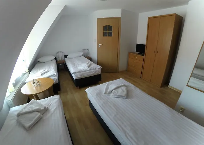 Osrodek Wypoczynkowy Merkury אכסניה מיצ'יצ'ניו